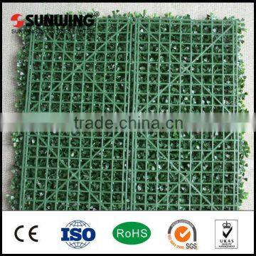 Garden Decorative Artificial Leaf Fence