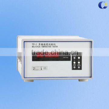 Multiplex Temperature Tester For Lamp (8 Channel and 16 channel for option)