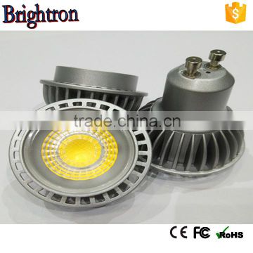 most powerful led spotlight 3w GU10 ce rohs 3 years warranty