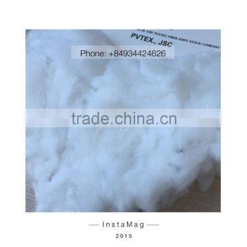 POLYESTER STAPLE FIBER 1.2D 38MM photo-5