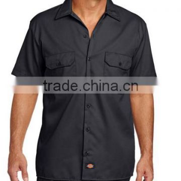 OEM short-sleeve work uniform