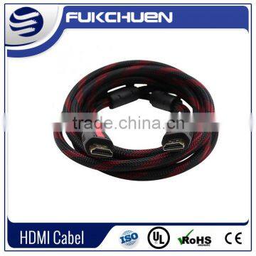 High Speed 1.4V Cable,A/M-A/M Connector 19+1 Bare Copper,support 3D photo-4