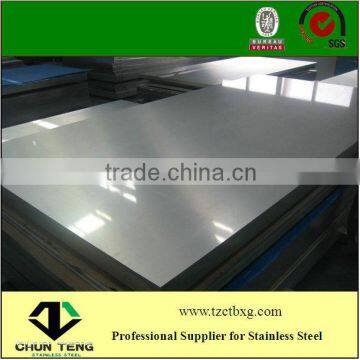 Factory Direct Supply Bright Surface SS 410 Sheet In Stock