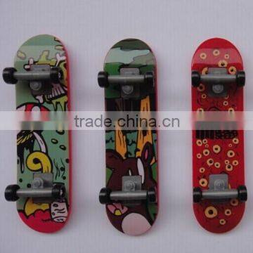 Plastic Mini Skateboard, Toy Finger Skateboard, Tech Deck, FSB                        
                                                Quality Choice