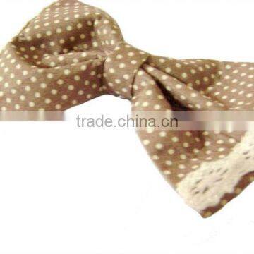 wholesale DIY fashion lace bow HD-97