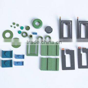 High Performance Contactless Amorphous Core Insulating Coating