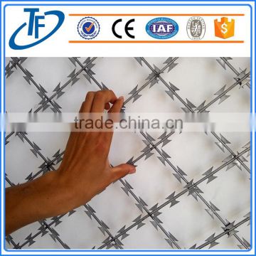 High Quality Welded Razor Barbed Wire