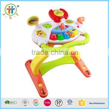 Wholesale musical Baby walker with light
