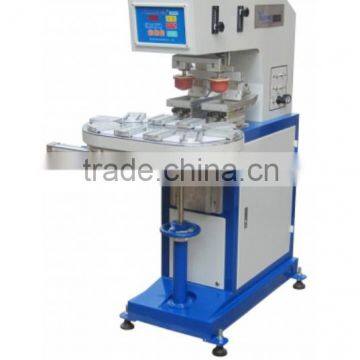 HK 2 Color Ink Cup Pad Printing Machine Pen Tube Cap Pad Printer photo-5