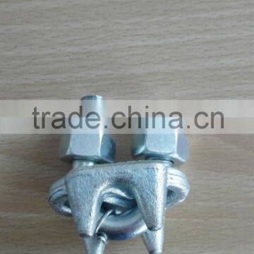 U.S. Type Drop Forged Wire Rope Clip