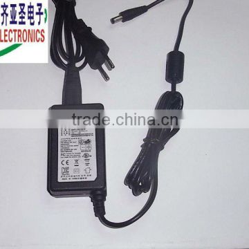 12V1.5A 12W PSE,UL,CCC,EK Switching-mode power supply