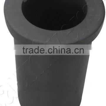 SGS STA super quality melting metal graphite crucible