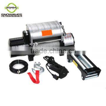 Reduction Gear Winch