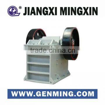 PE100X150 double toggle Small jaw crusher for laboratory ore crushing