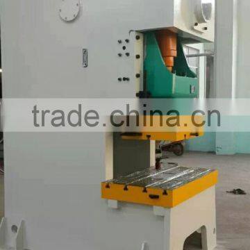 Factory Price JH21-45ton Pneumatic Hole Punching Press Machine With High Speed photo-2