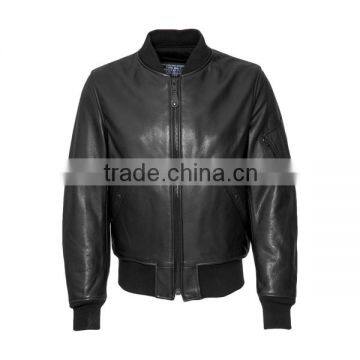 leather jacket importers italy