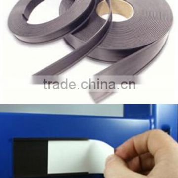 C profile magnetic strip