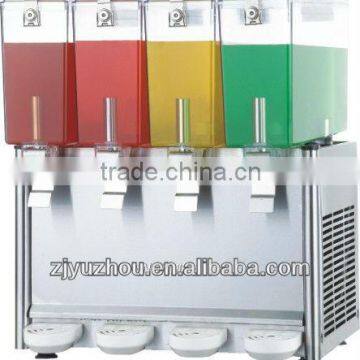 Snowhite Cooling and Heating Mixing Beverage Juice Dispenser