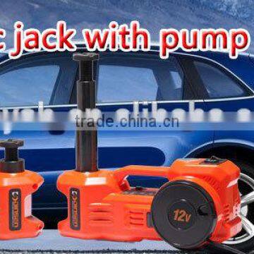 HF-370 009 Car Electric jack Electric Bottle jack Floor jack Repair maintenance tools