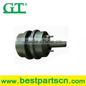 High Quality excavator R180LC Carrier Roller/ Top Roller/ Upper Roller for 81EM-10030-01