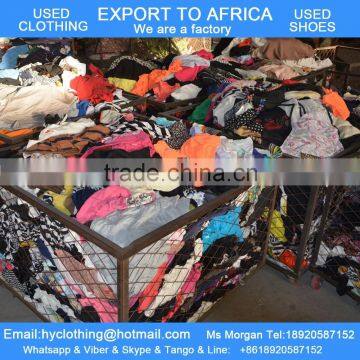 Fashion Long Sleeve All Kinds of Used Clothing for Africa photo-6