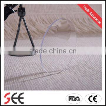 Factory Outlets Spectacle Lenses Wiht CR39 1.499 Blended Optical Lenses photo-2