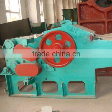 New Generation Drum Wood Chipping Machine