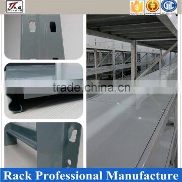 China Storage Shelf Supplier Cold Rolled Steel Medium Duty Racking photo-2
