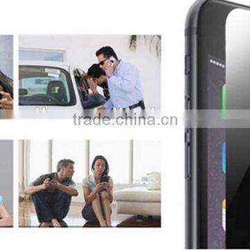 OEM / ODM 2016 Newest ! 9H Full Cover Privacy Tempered Glass Screen Protector Tempered Glass Film for Iphone 6 (privacy) photo-3