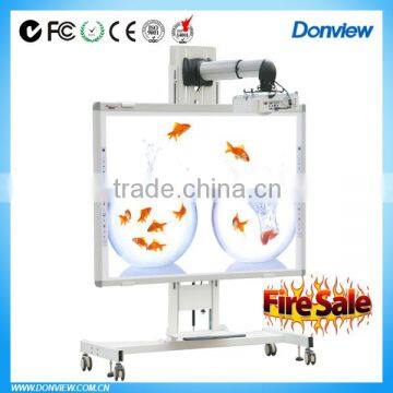 China price digital board touch sensitive presentation board