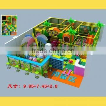 Guangzhou Manufacturer Supply used indoor playground equipment for sale H38-0791