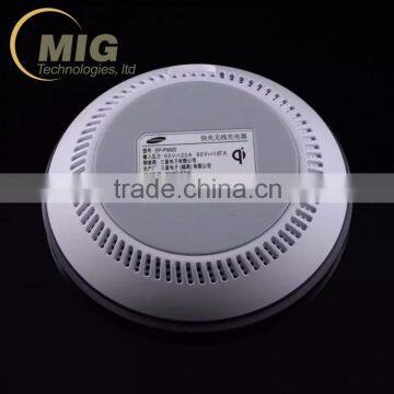 Genuine Qi Wireless Charger Fast Charger for Samsung Galaxy Note 5 Works for Samsung S7 S7 Edge S6 S6 Edge Plus photo-5