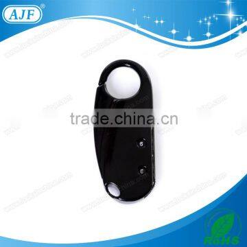 AJF 2015 fashion changing built in combination luggage lock for suitcase