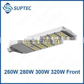 30 40 50 60 70 80 90 100 120 150 200 260 300 Watt LED Street Light 110LM/W 2700K 4000K 6000K Outdoor IP66 Mean Well Bridgelux                        
                                                Quality Choice