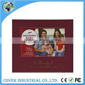 Rational Construction Light Picture Frame Hinge Square Photo Frame photo-2