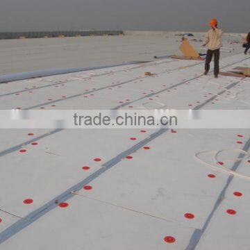 Waterproof PVC Roofing Membrane Building Material