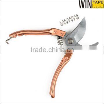 Ratcheting Lopping Scissors with Stainless Steel Blades