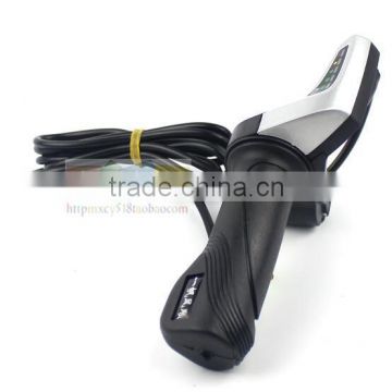 Popular bicycle comfort handlebars