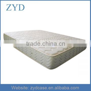 Sleep Easy Sponge Bed Mattress/ Super Soft Mattress Pad ZYD-100802