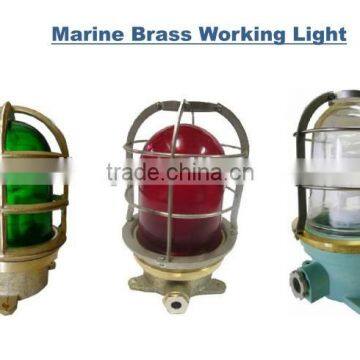 IP55 Brass Marine Led Bulkhead Waterproof Outdoor Pendant Light photo-6