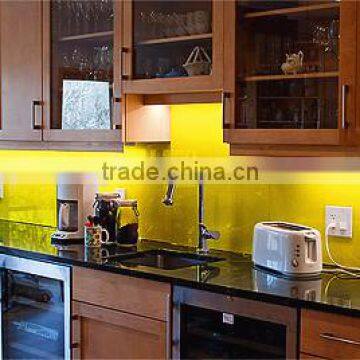 Silkscreen Printing Glass With AS/NZS2208:1996, BS6206, EN12150 Certificate photo-3