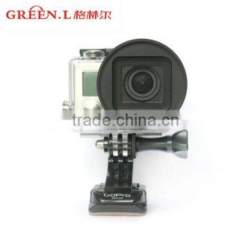 Go Pro Hero 3 / 3+ /4 Colorful go Pro Filter,camera Filter photo-3