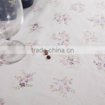 Restaurant Table Decoration Banquet Table Cloth Oilcloth Fabric photo-5