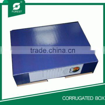 HIGH QUALITY COLOR BOX & PAPER DRAWER BOX WITH SPOT UV photo-4