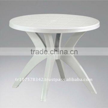 folding table plastic