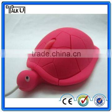 High quality mini cute animal turtle mouse computer mouse