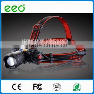 high power led headlamp, fishling lamp