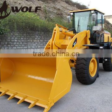 ZL30 wheel loader earth moving equipment LW300 for sale with lower price