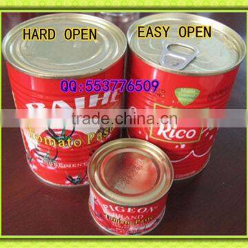 De Tomates Paste400gx24