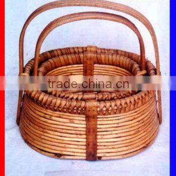 hot sale high quality Wicker Candy Basket